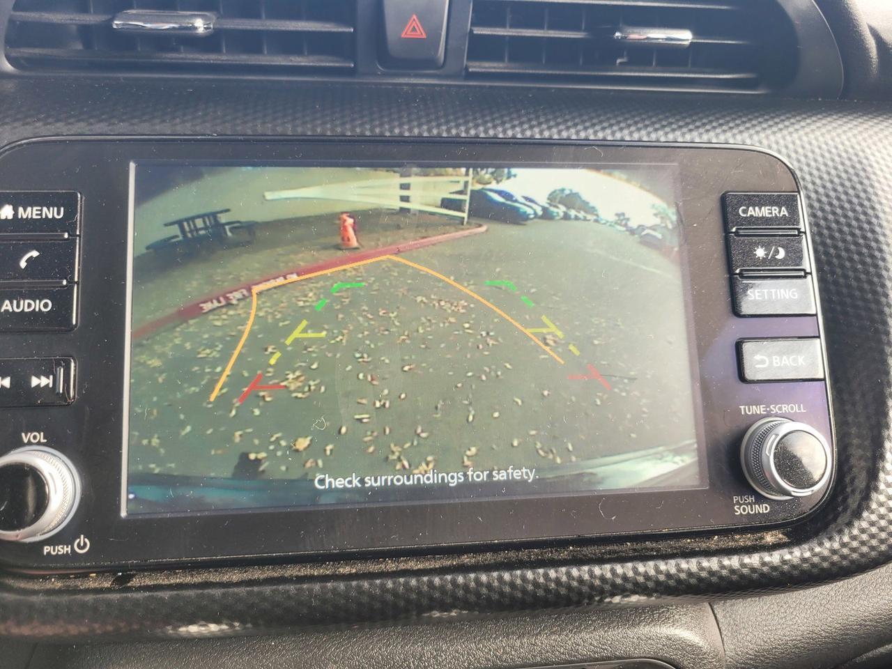 2024 NISSAN KICKS SV Roseville CA