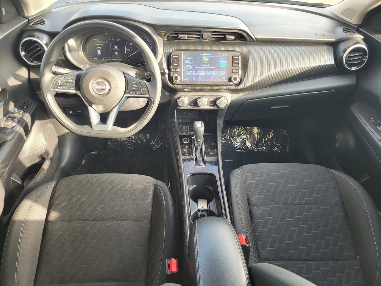 2024 NISSAN KICKS SV Roseville CA