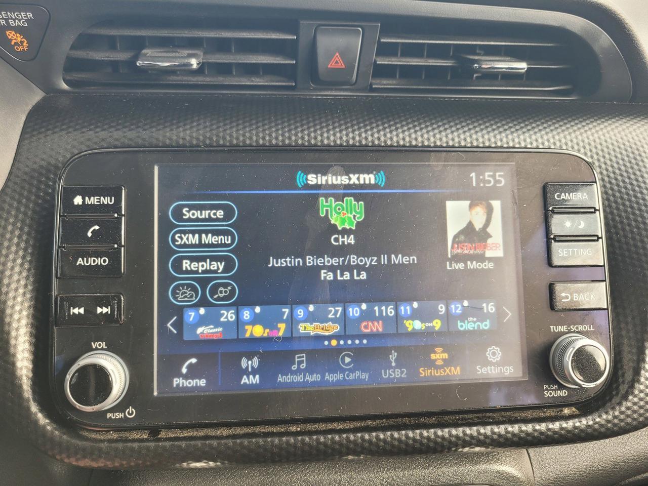 2024 NISSAN KICKS SV Roseville CA