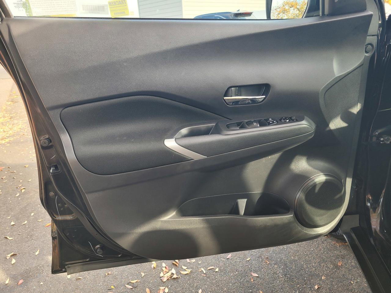 2024 NISSAN KICKS SV Roseville CA