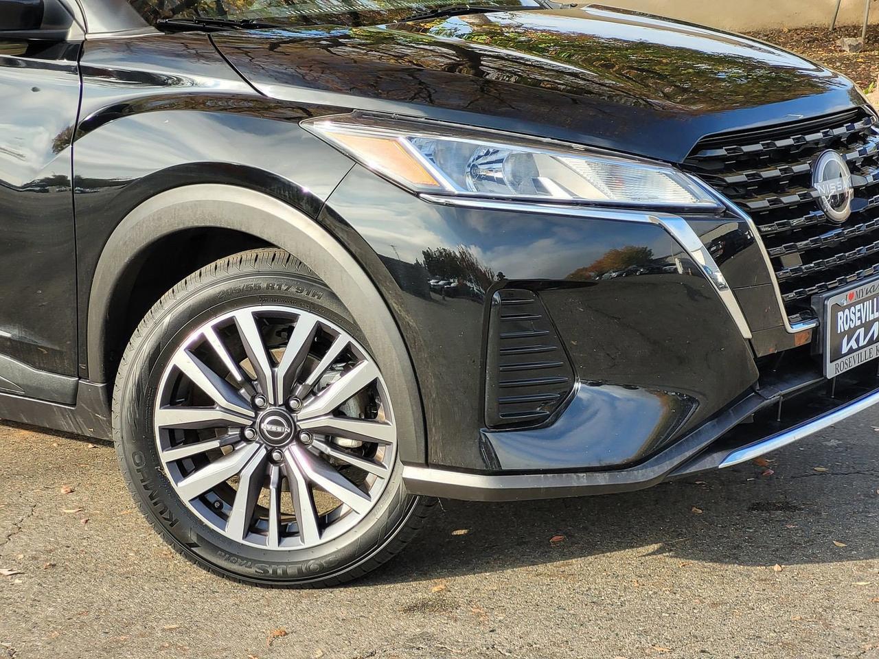 2024 NISSAN KICKS SV Roseville CA