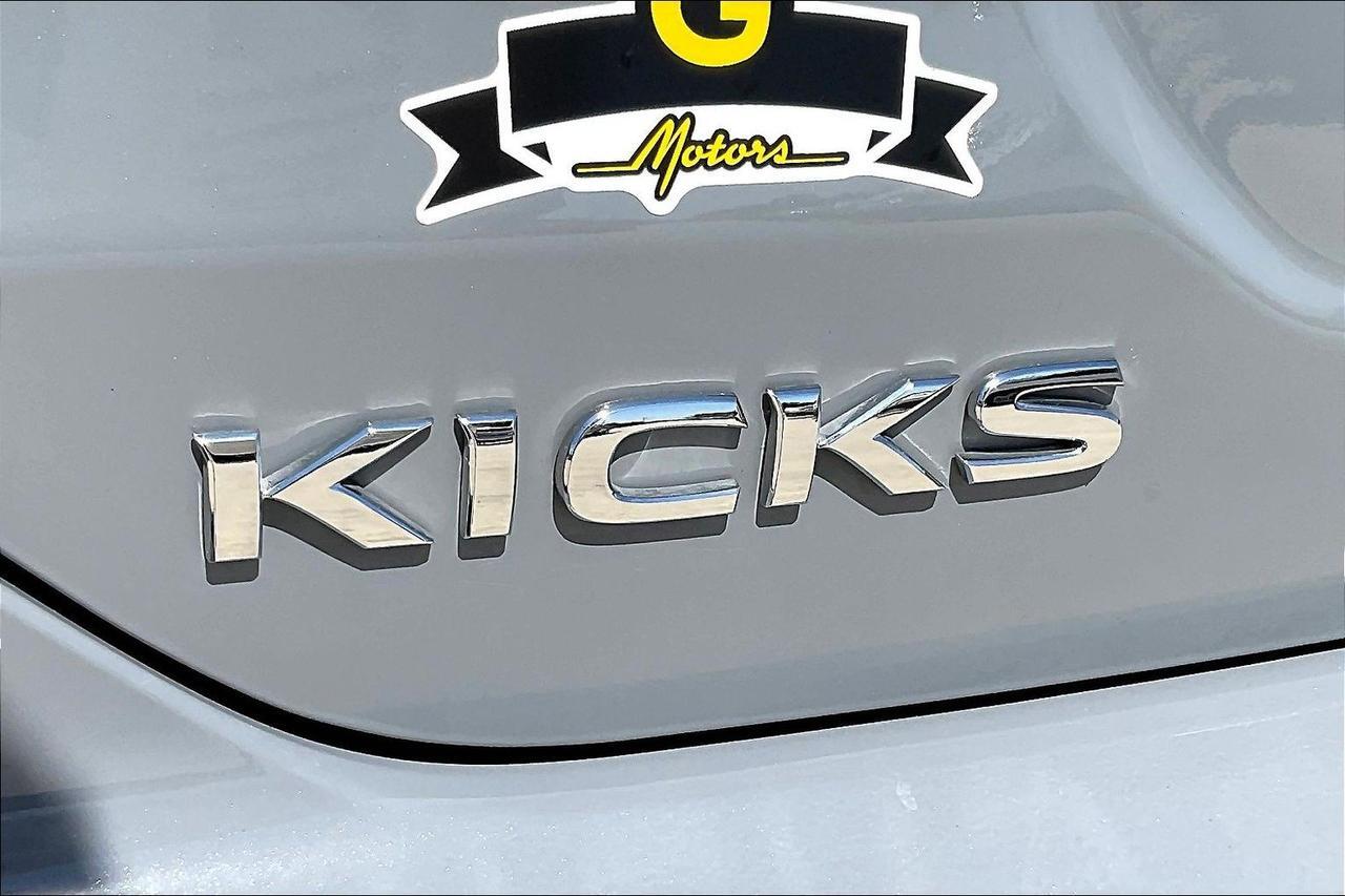 2024 NISSAN KICKS SV Houston TX