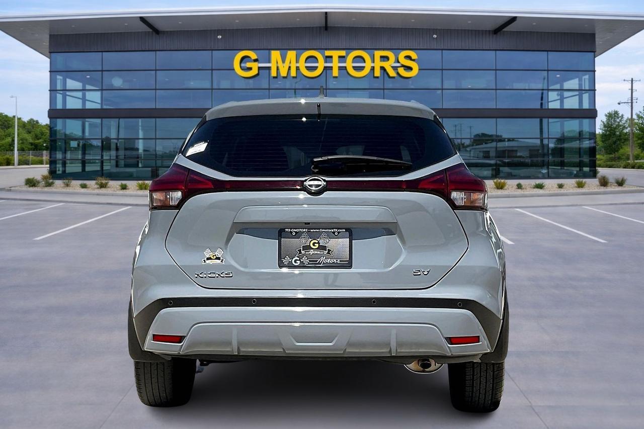 2024 NISSAN KICKS SV Houston TX