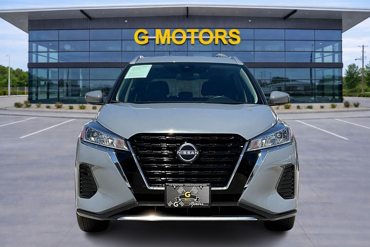 2024 NISSAN KICKS SV Houston TX