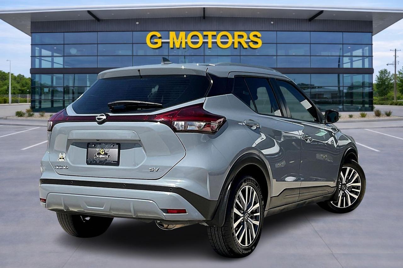 2024 NISSAN KICKS SV Houston TX