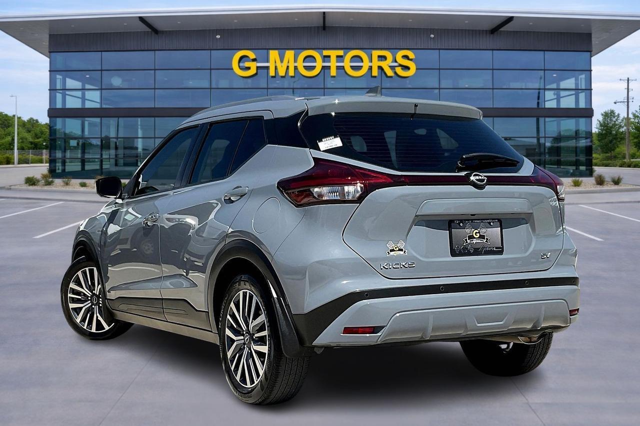 2024 NISSAN KICKS SV Houston TX