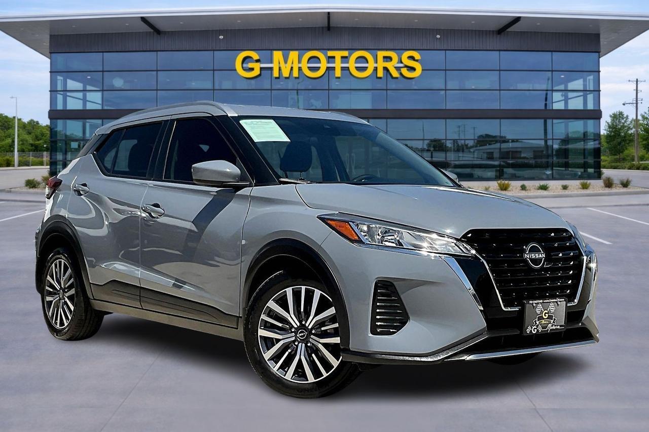 2024 NISSAN KICKS SV Houston TX