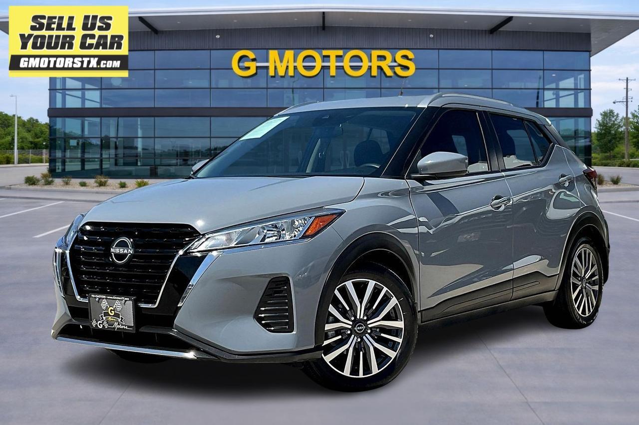 2024 NISSAN KICKS SV Houston TX