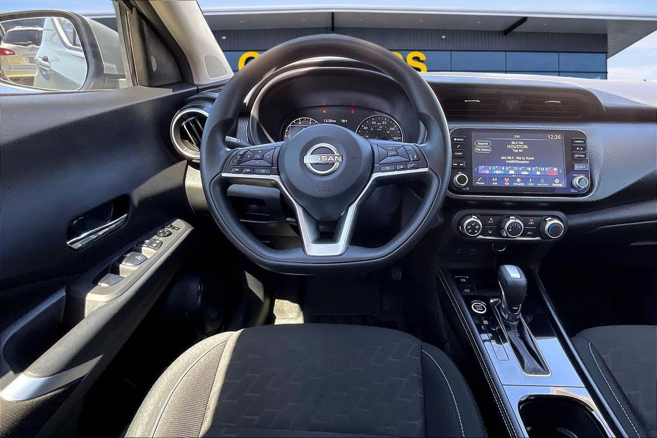 2024 NISSAN KICKS SV Houston TX