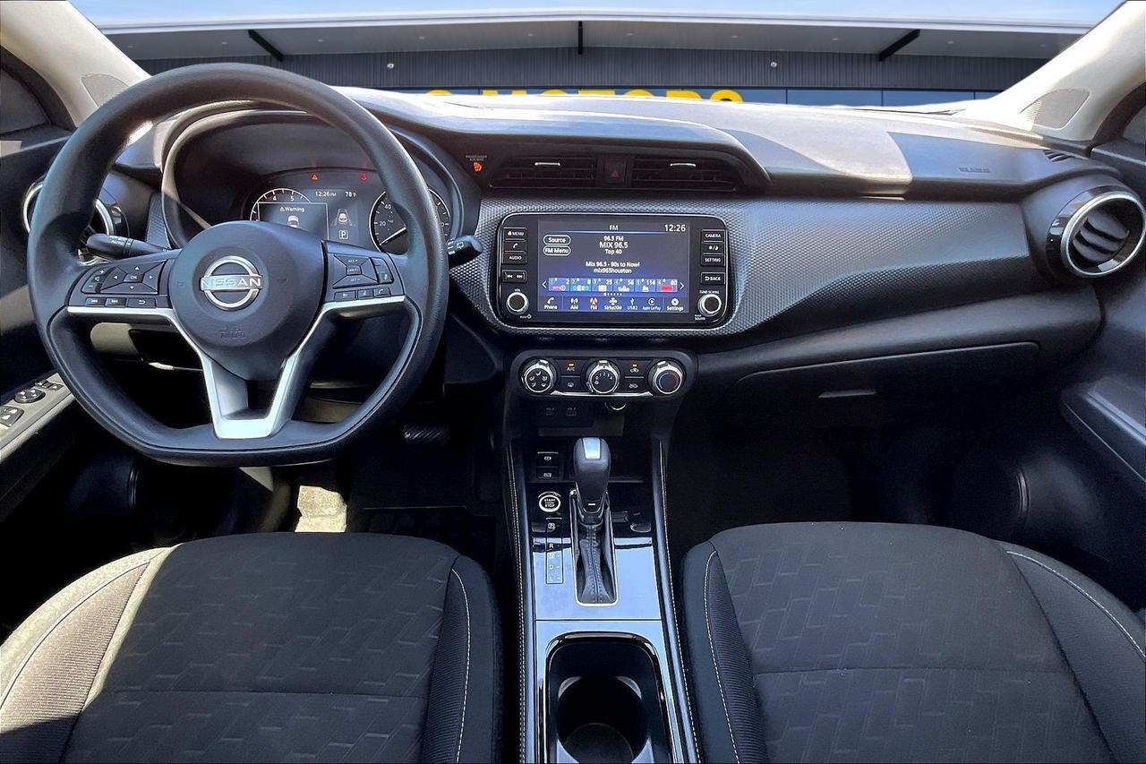 2024 NISSAN KICKS SV Houston TX