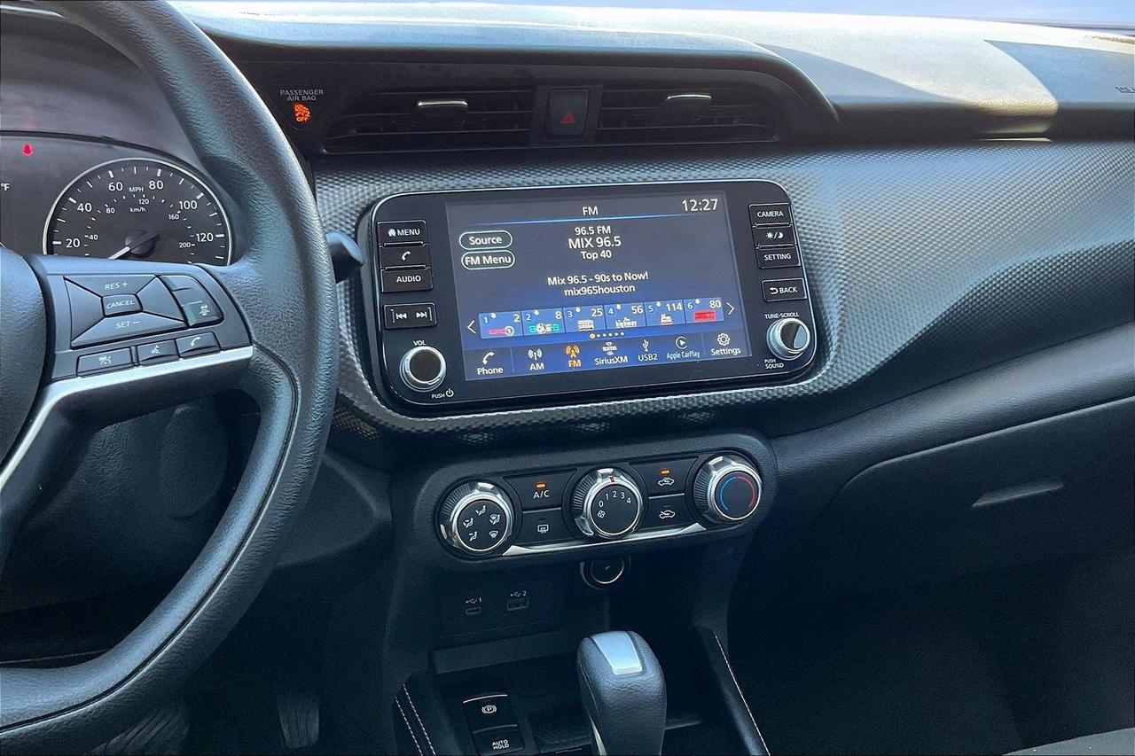 2024 NISSAN KICKS SV Houston TX
