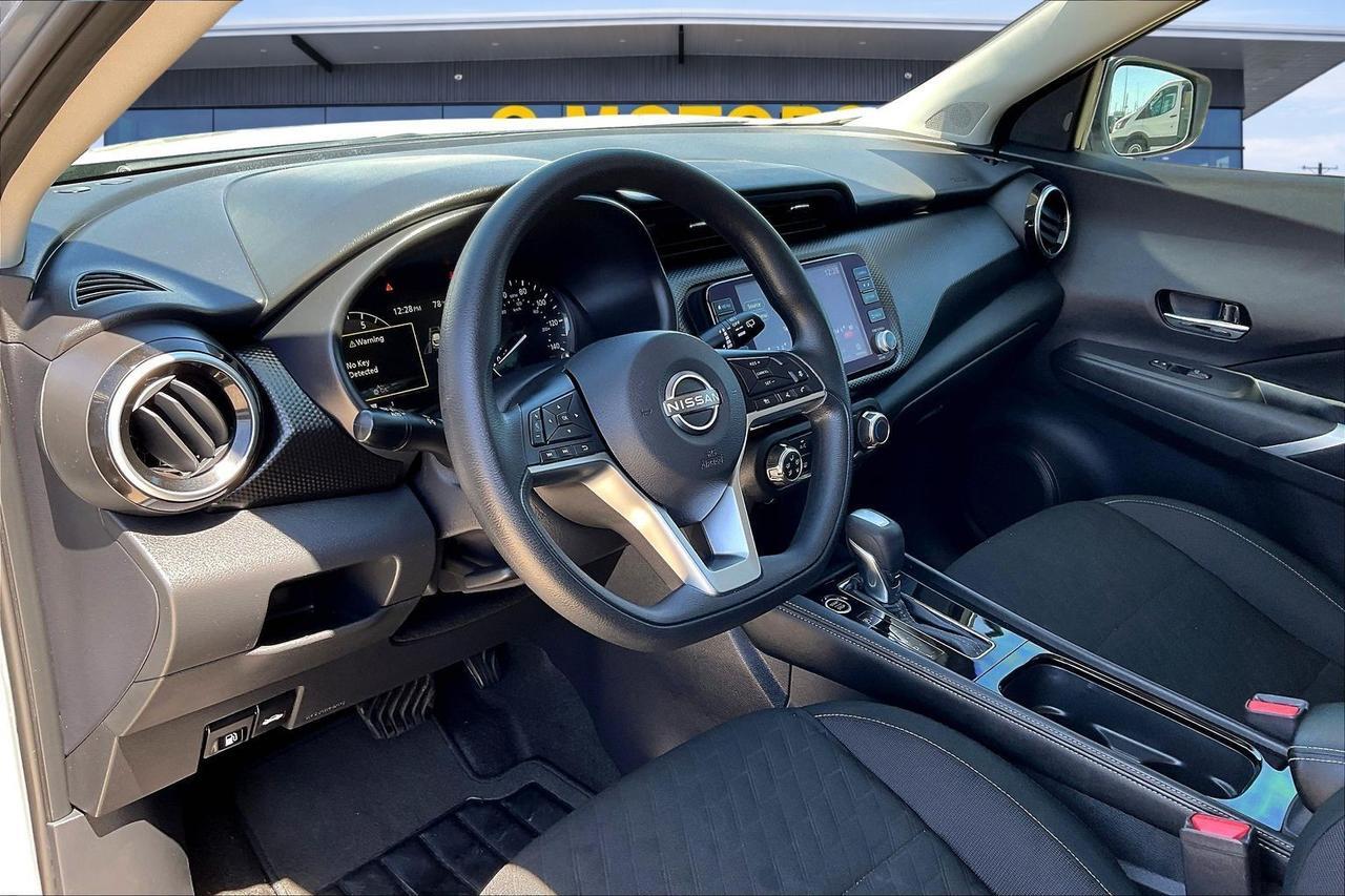 2024 NISSAN KICKS SV Houston TX