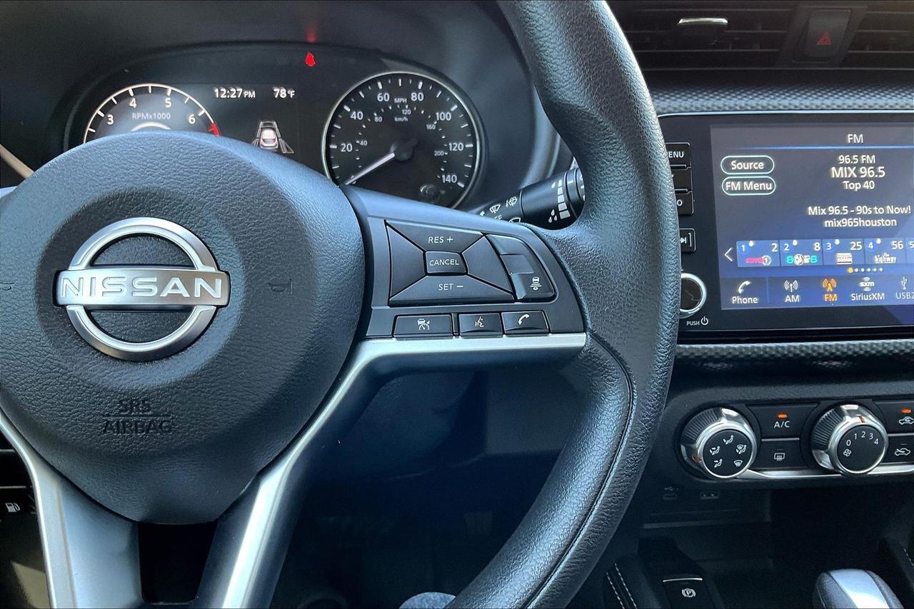 2024 NISSAN KICKS SV Houston TX