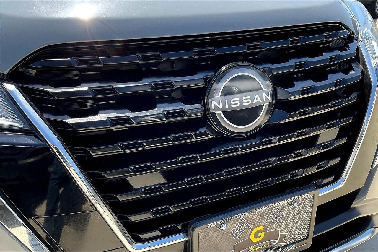 2024 NISSAN KICKS SV Houston TX