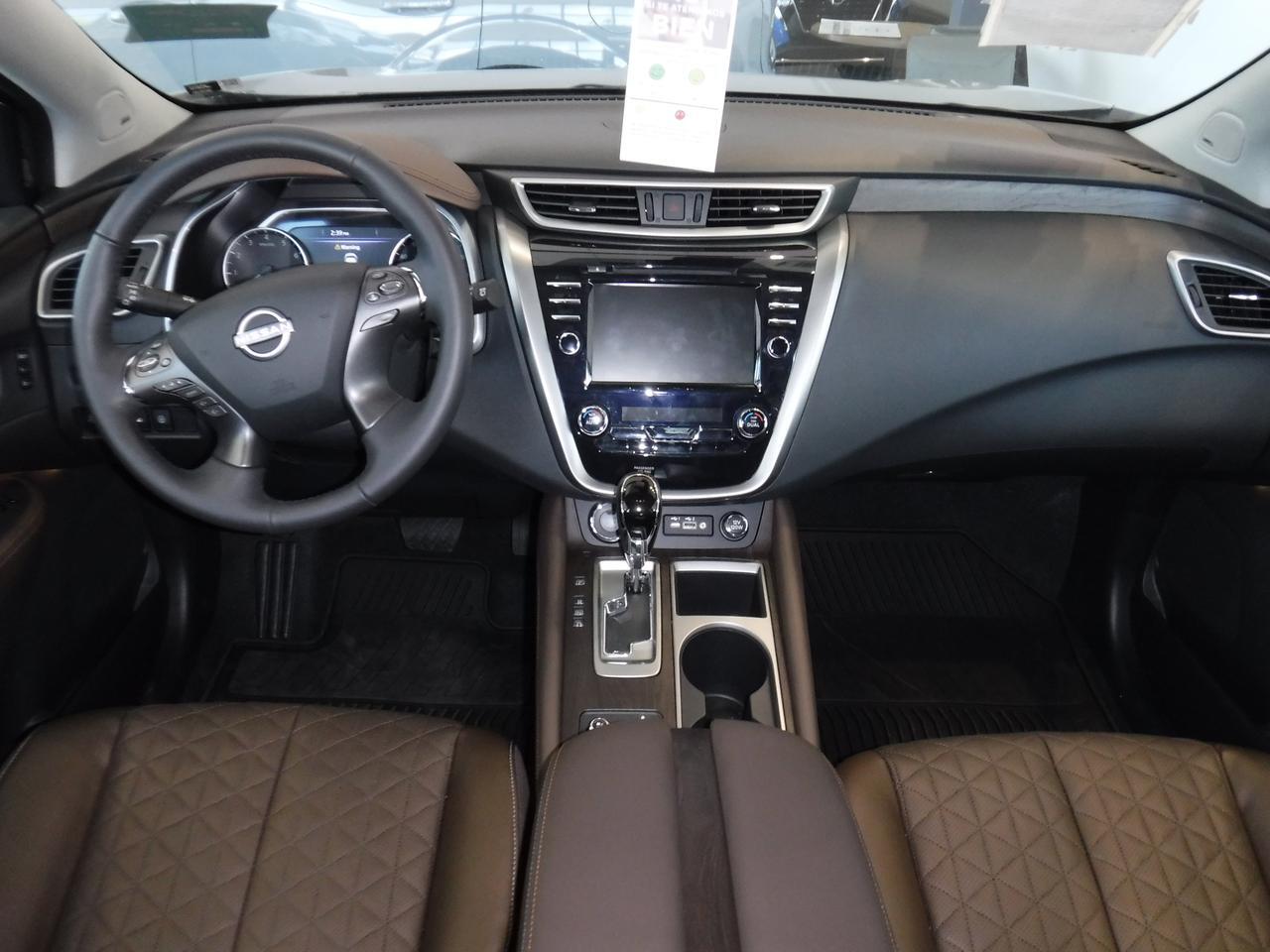 2024 NISSAN MURANO PLATINUM Ponce PR