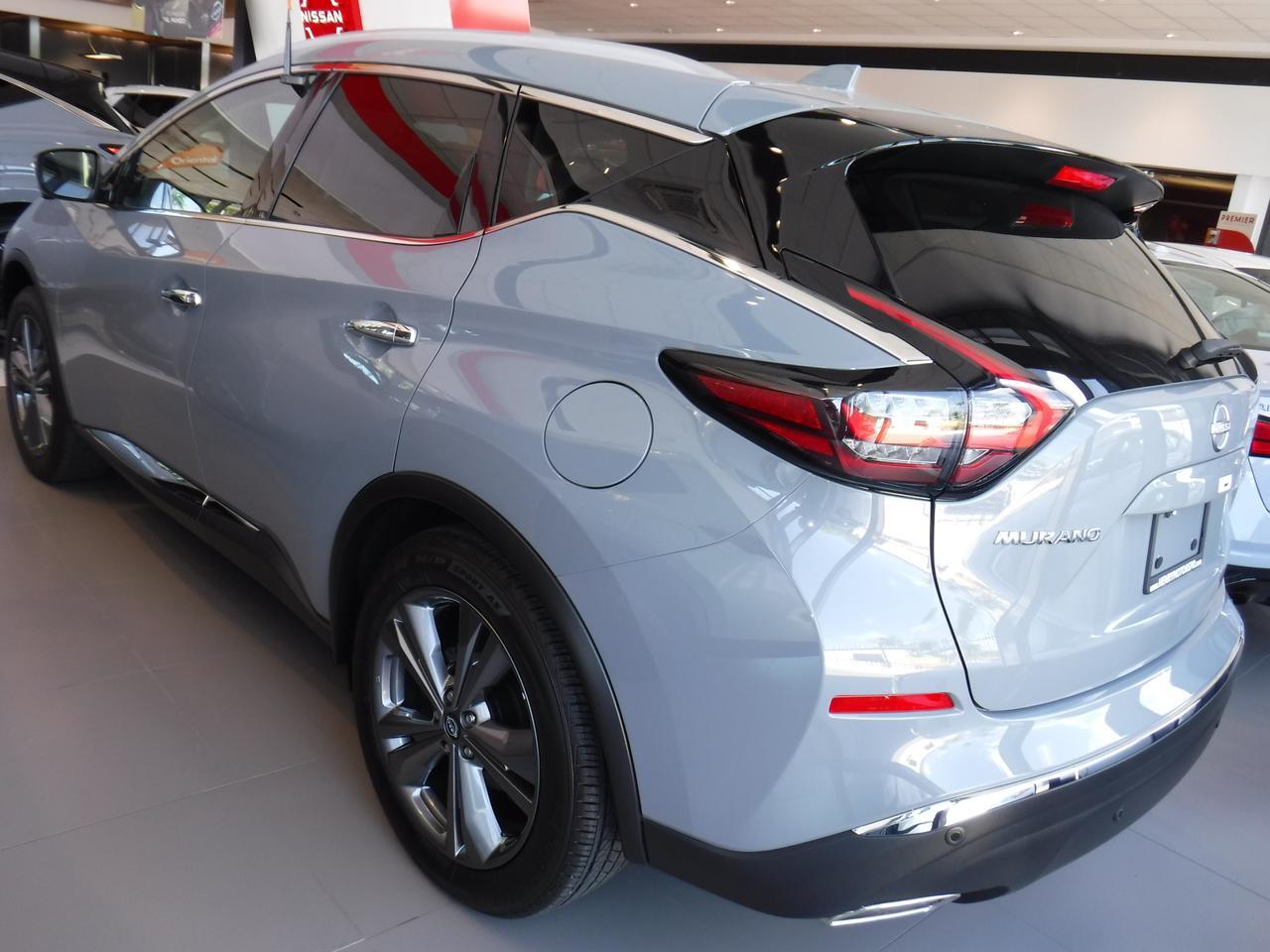 2024 NISSAN MURANO PLATINUM Ponce PR