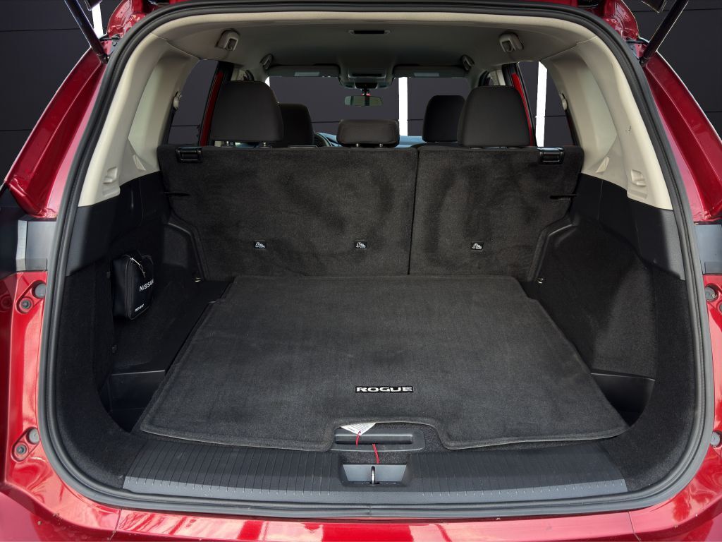 2024 NISSAN ROGUE S KBB VALUE $23K WOW Columbus OH