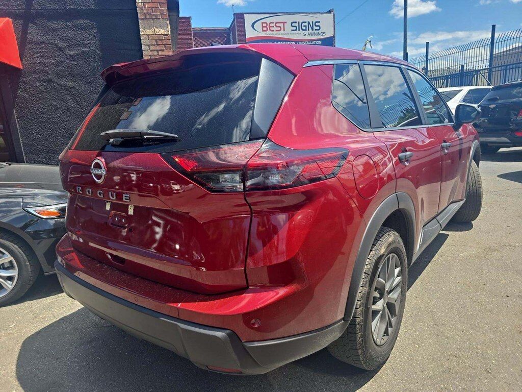 2024 NISSAN ROGUE S KBB VALUE $23K WOW Columbus OH