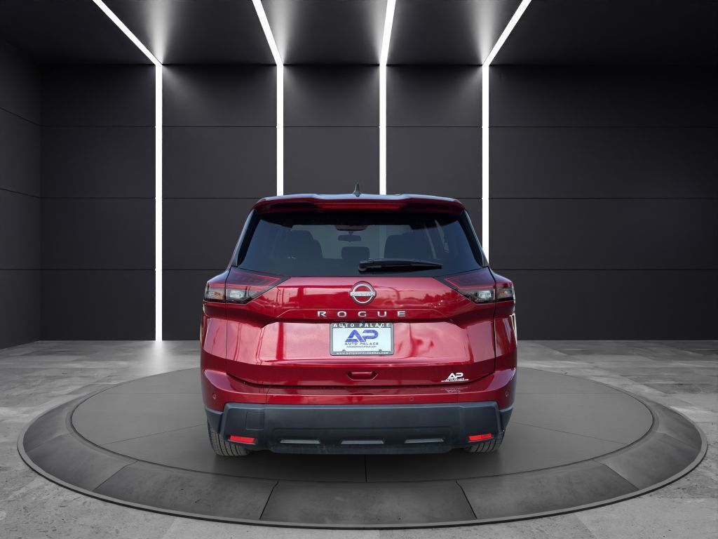 2024 NISSAN ROGUE S KBB VALUE $23K WOW Columbus OH