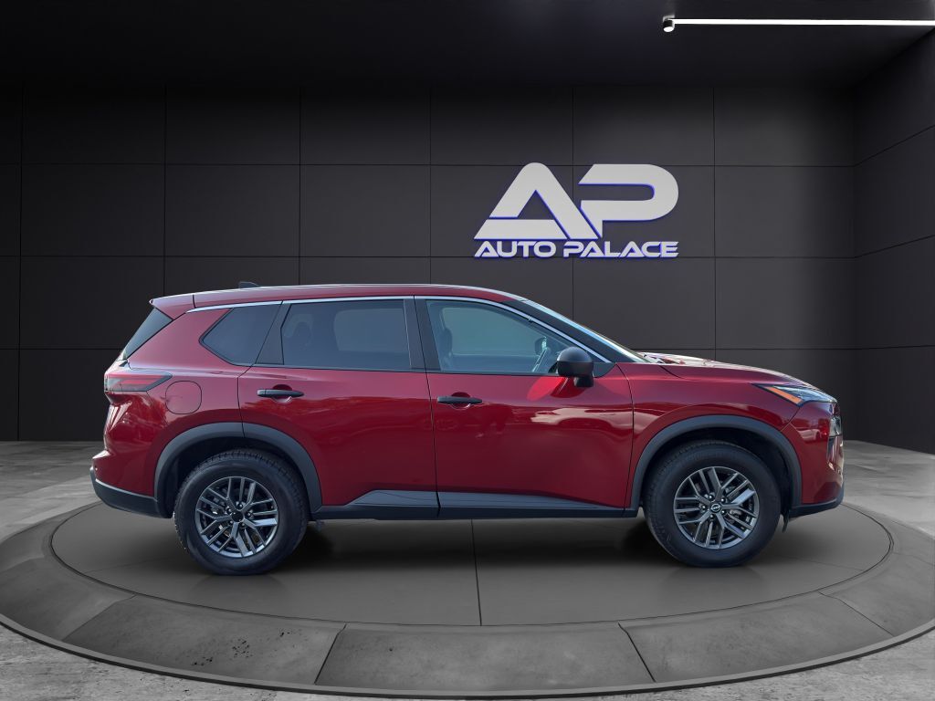 2024 NISSAN ROGUE S KBB VALUE $23K WOW Columbus OH