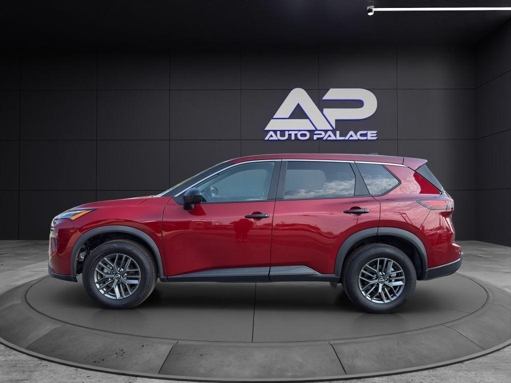 2024 NISSAN ROGUE S KBB VALUE $23K WOW Columbus OH