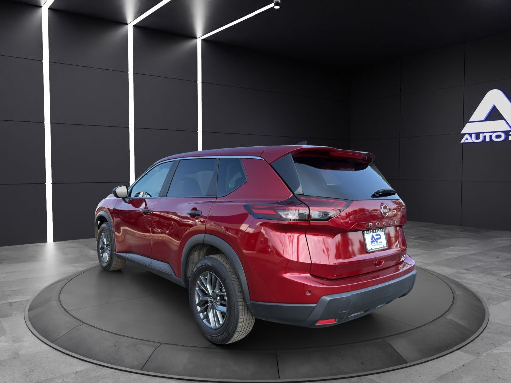2024 NISSAN ROGUE S KBB VALUE $23K WOW Columbus OH