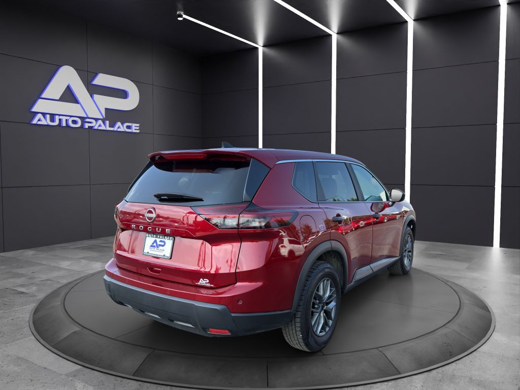 2024 NISSAN ROGUE S KBB VALUE $23K WOW Columbus OH