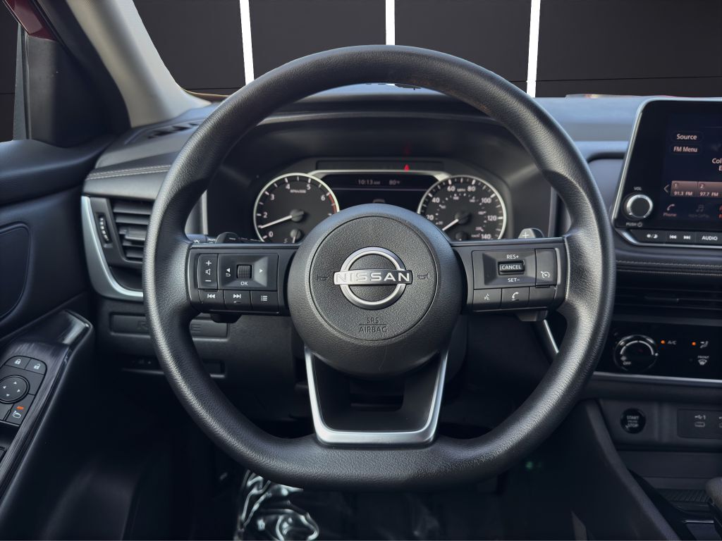 2024 NISSAN ROGUE S KBB VALUE $23K WOW Columbus OH