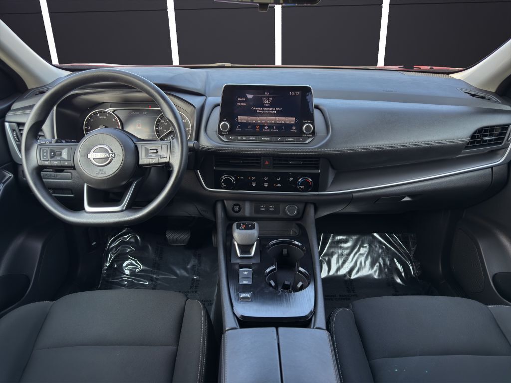2024 NISSAN ROGUE S KBB VALUE $23K WOW Columbus OH