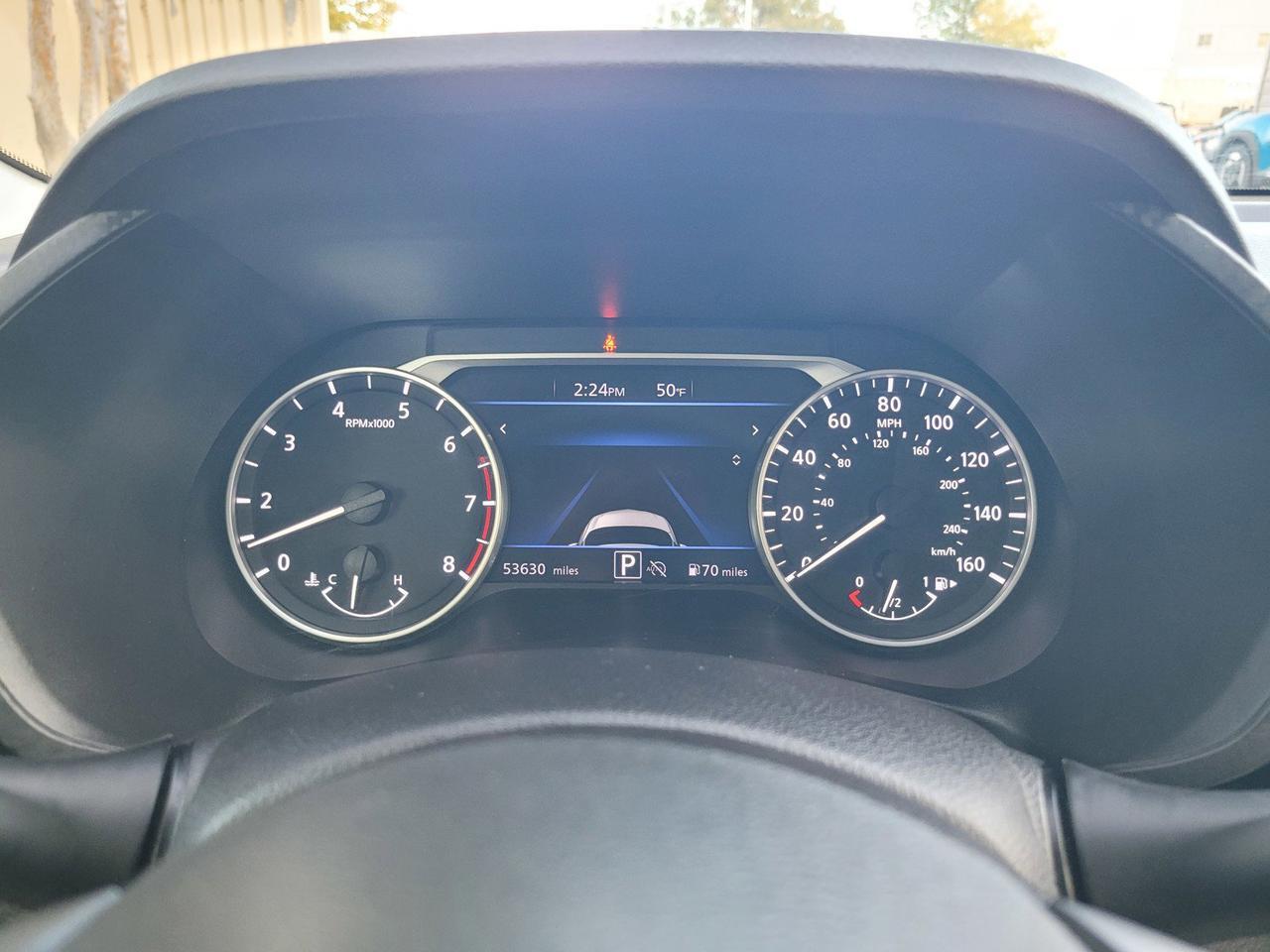 2024 NISSAN SENTRA SV Roseville CA