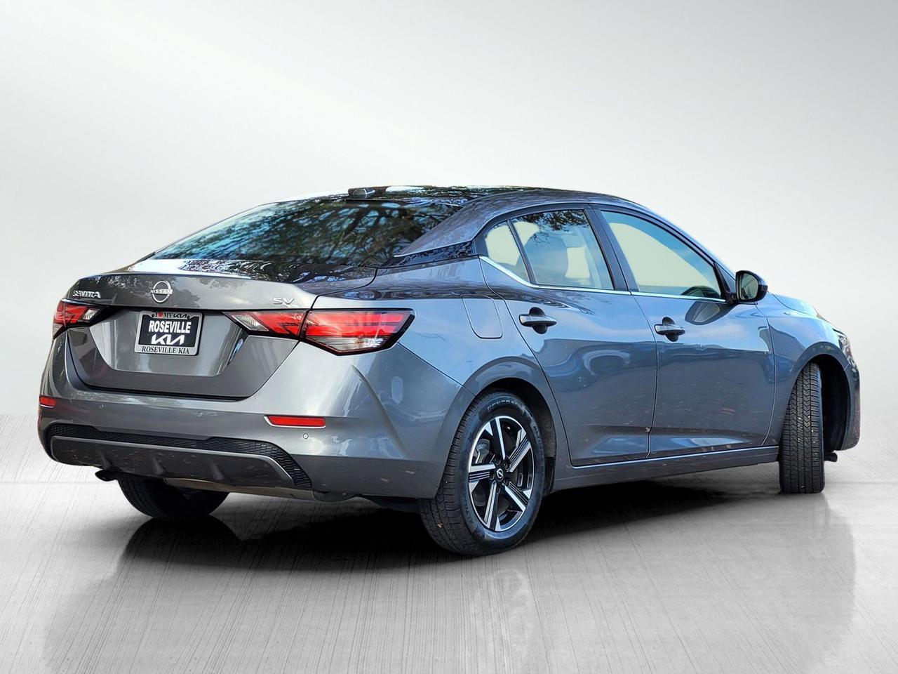 2024 NISSAN SENTRA SV Roseville CA