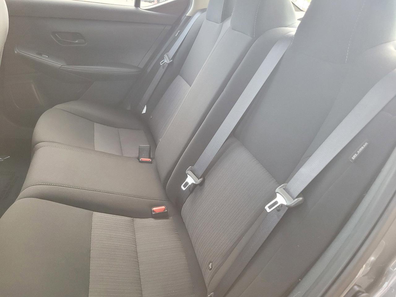 2024 NISSAN SENTRA SV Roseville CA