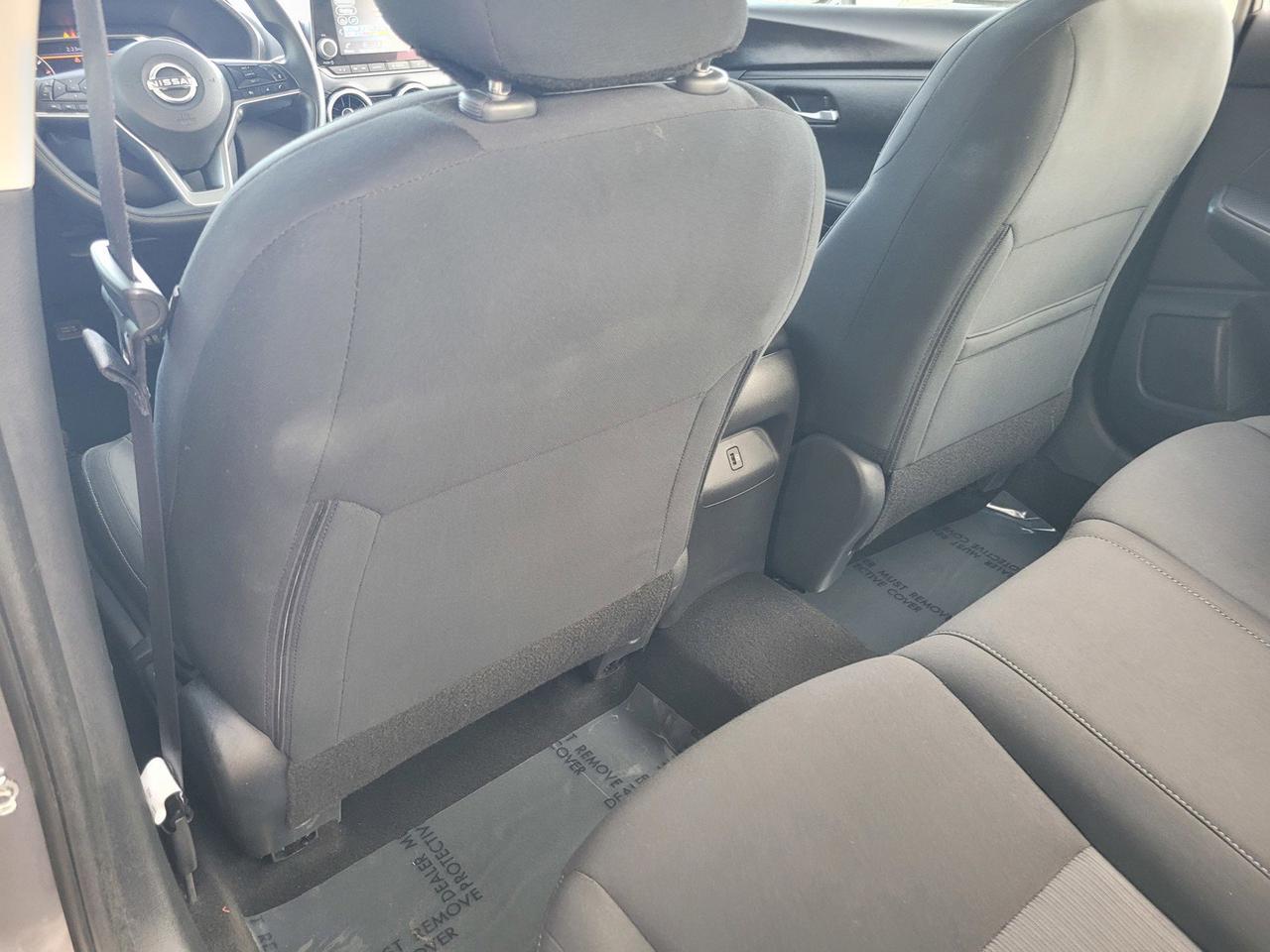 2024 NISSAN SENTRA SV Roseville CA