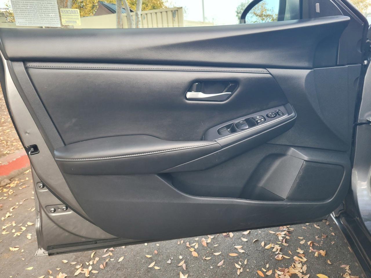 2024 NISSAN SENTRA SV Roseville CA