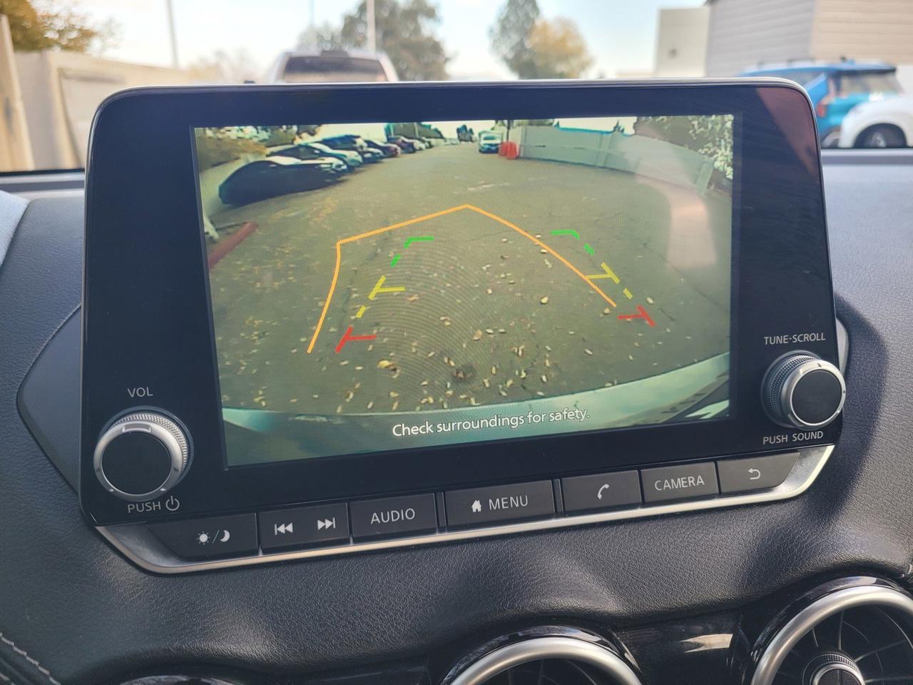 2024 NISSAN SENTRA SV Roseville CA