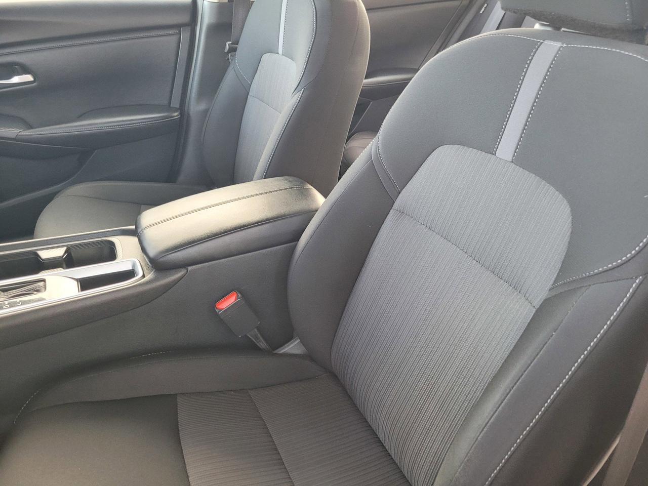 2024 NISSAN SENTRA SV Roseville CA