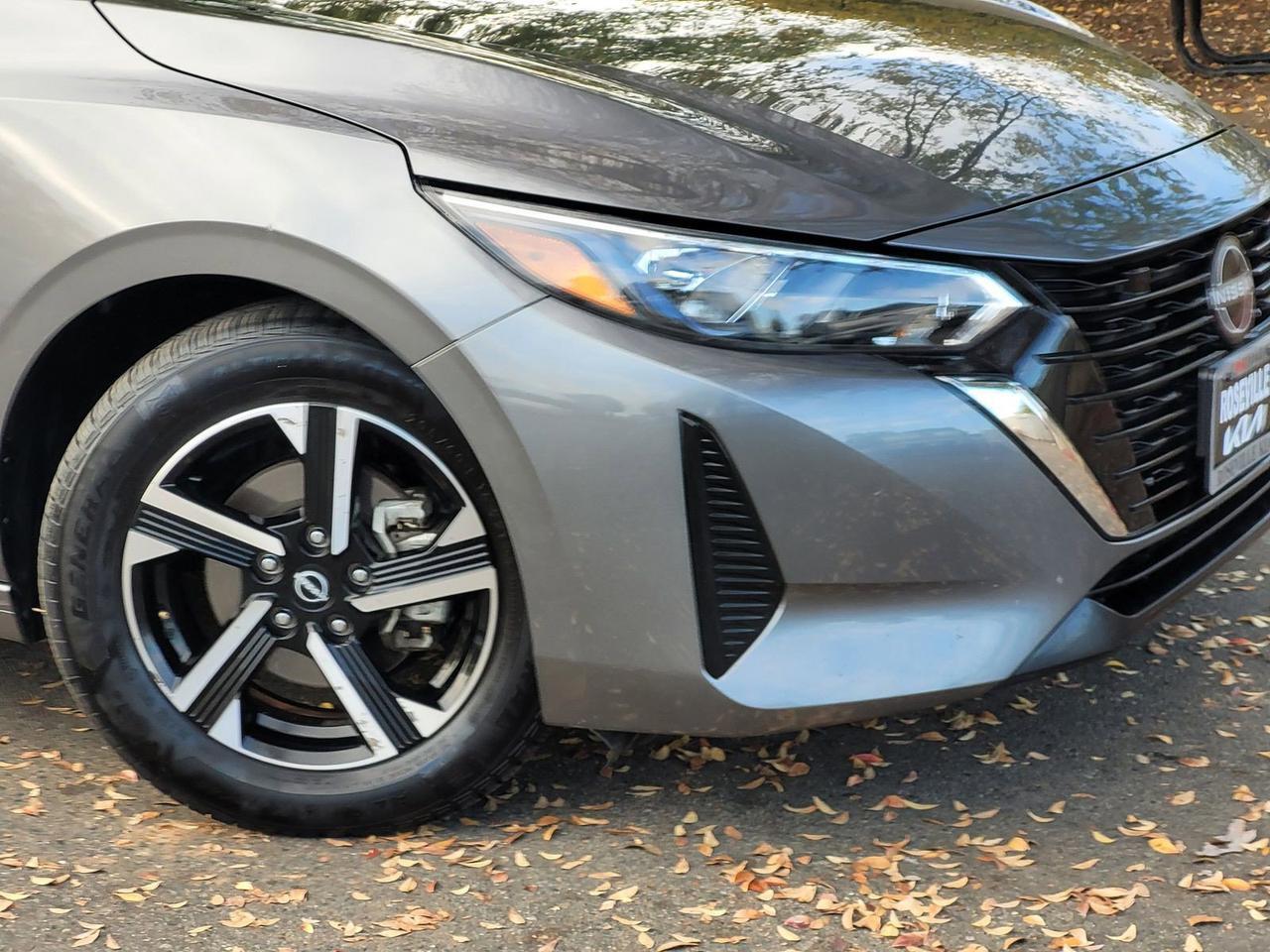 2024 NISSAN SENTRA SV Roseville CA