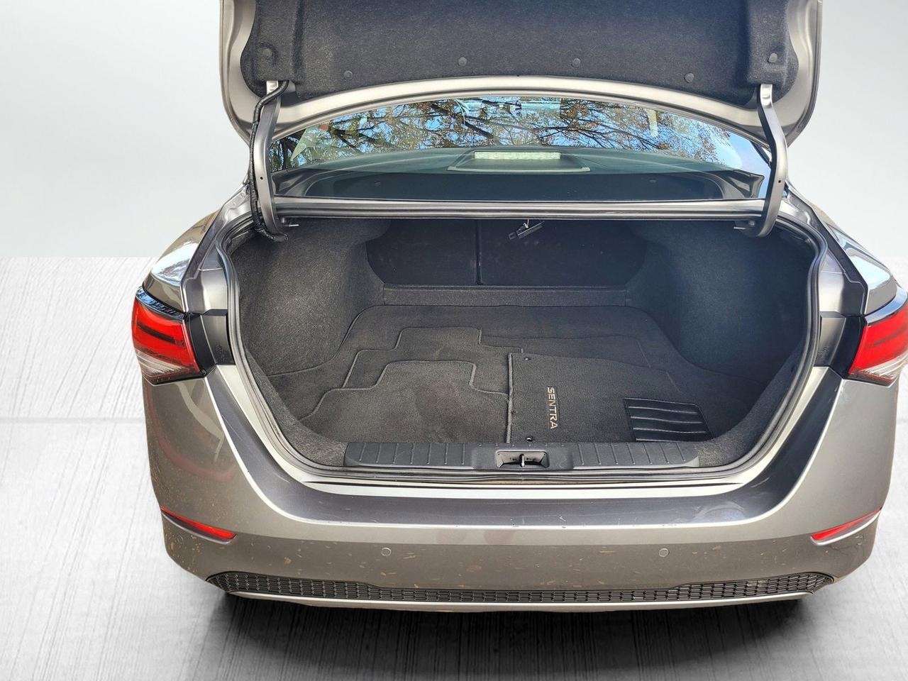 2024 NISSAN SENTRA SV Roseville CA