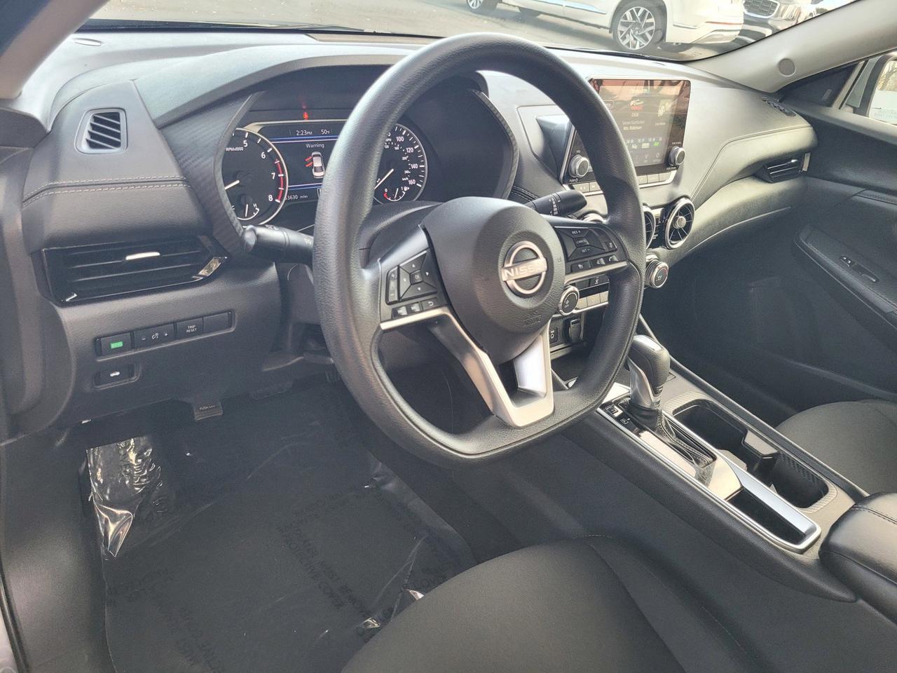 2024 NISSAN SENTRA SV Roseville CA