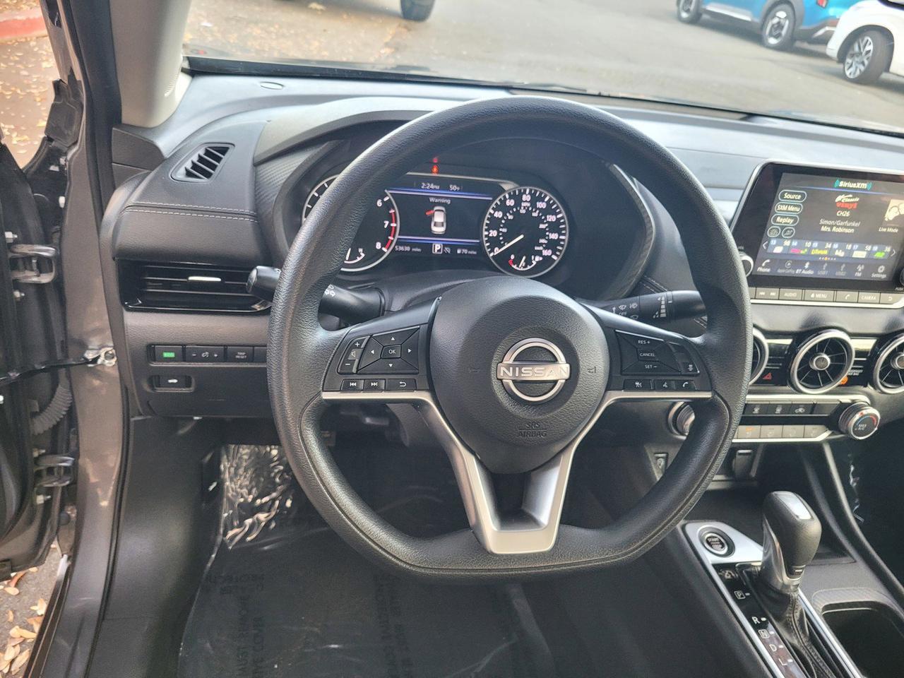 2024 NISSAN SENTRA SV Roseville CA