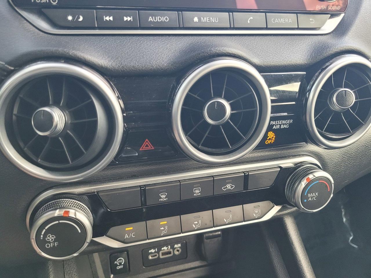 2024 NISSAN SENTRA SV Roseville CA