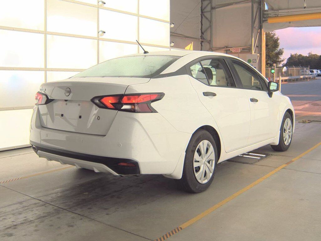 2024 NISSAN VERSA S Columbus OH