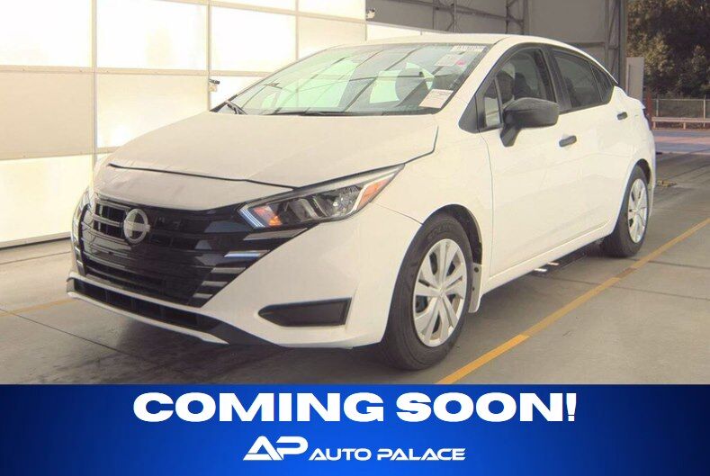 2024 NISSAN VERSA S Columbus OH