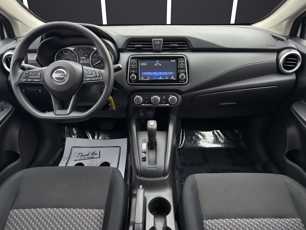 2024 NISSAN VERSA S KBB VALUE 16K WOW Columbus OH