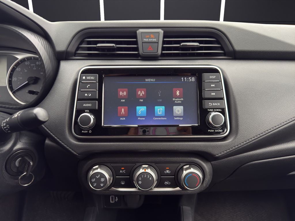 2024 NISSAN VERSA S KBB VALUE 16K WOW Columbus OH