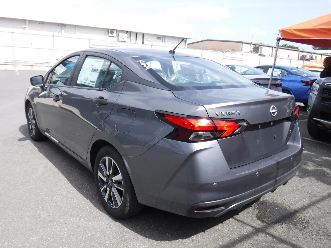 2024 NISSAN VERSA S Ponce PR