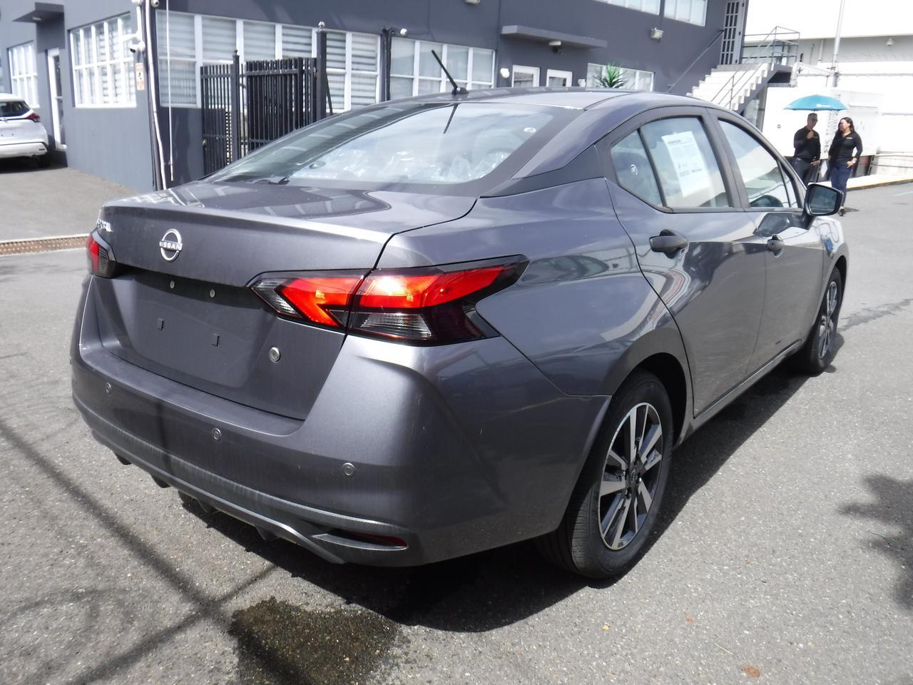 2024 NISSAN VERSA S Ponce PR
