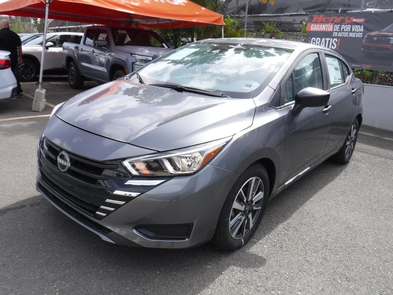 2024 NISSAN VERSA S Ponce PR