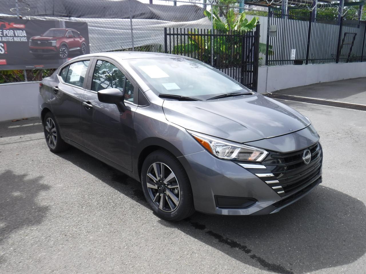 2024 NISSAN VERSA S Ponce PR