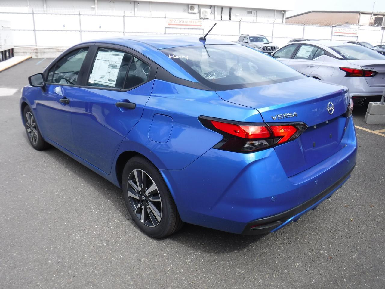 2024 NISSAN VERSA S Ponce PR
